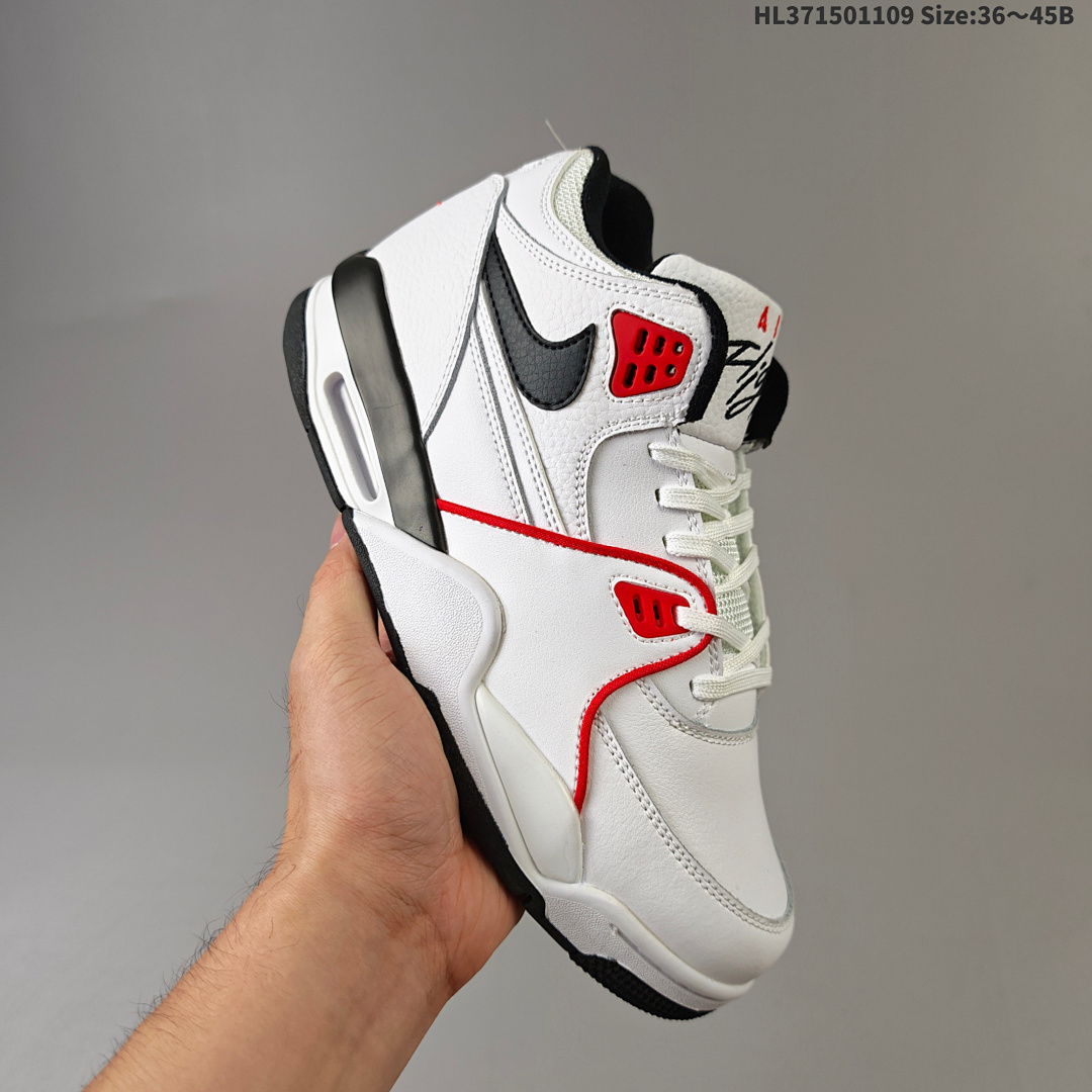 89 Nike Air Flight Legacy 89 Swooshes - foto 2
