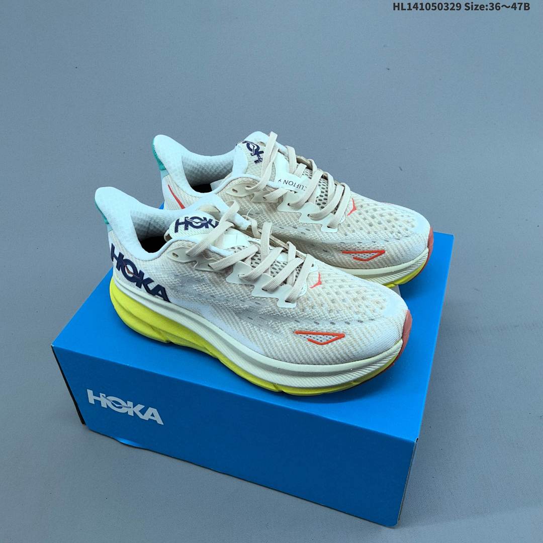 HOKA M CLIFTON 9 TPU - foto 12