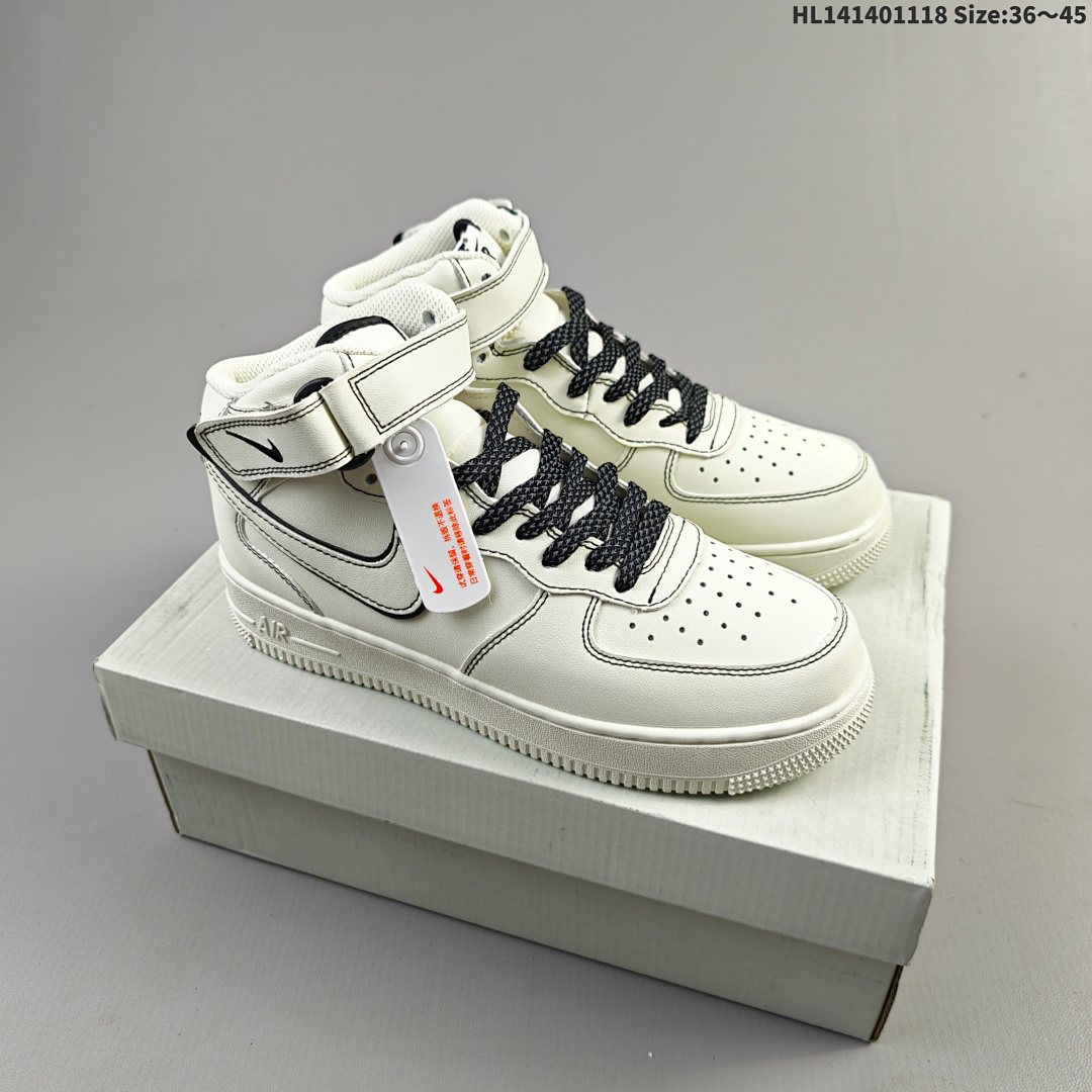 Nike AIR FORCE 1’07 Force 1 - foto 2