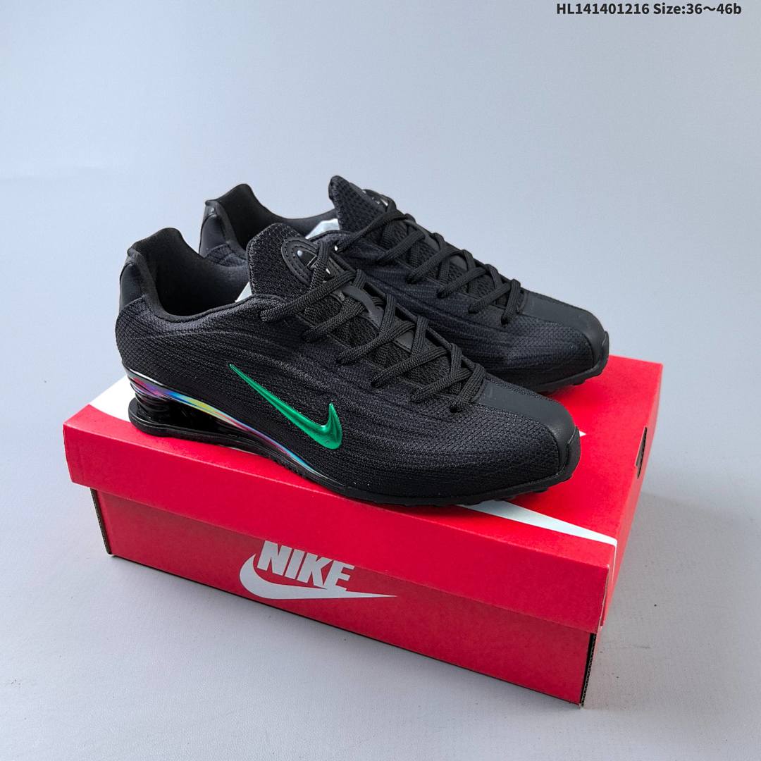 NIKE SHOX Z -001 4