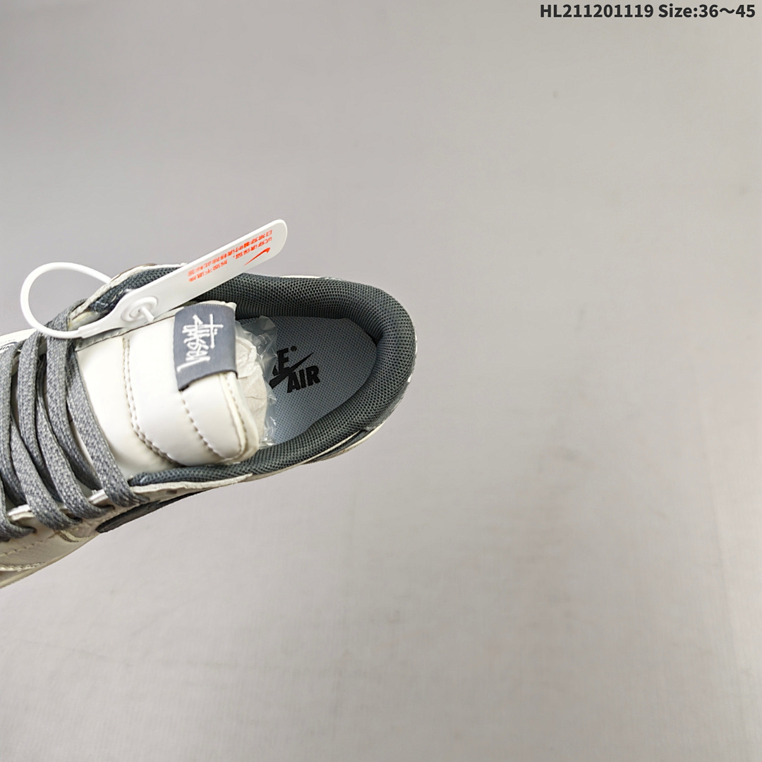 AJ1 Travis Scott x Air Jordan 1 ” Reverse Mocha “ AJ1 1 TS - foto 3