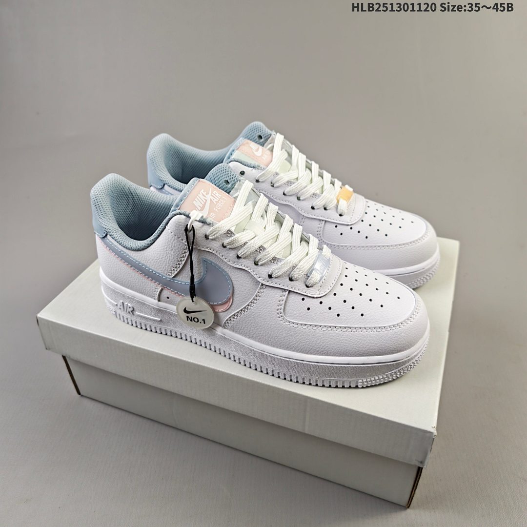 Nike Air Force 1 & x27;07 Low 2025 - foto 2
