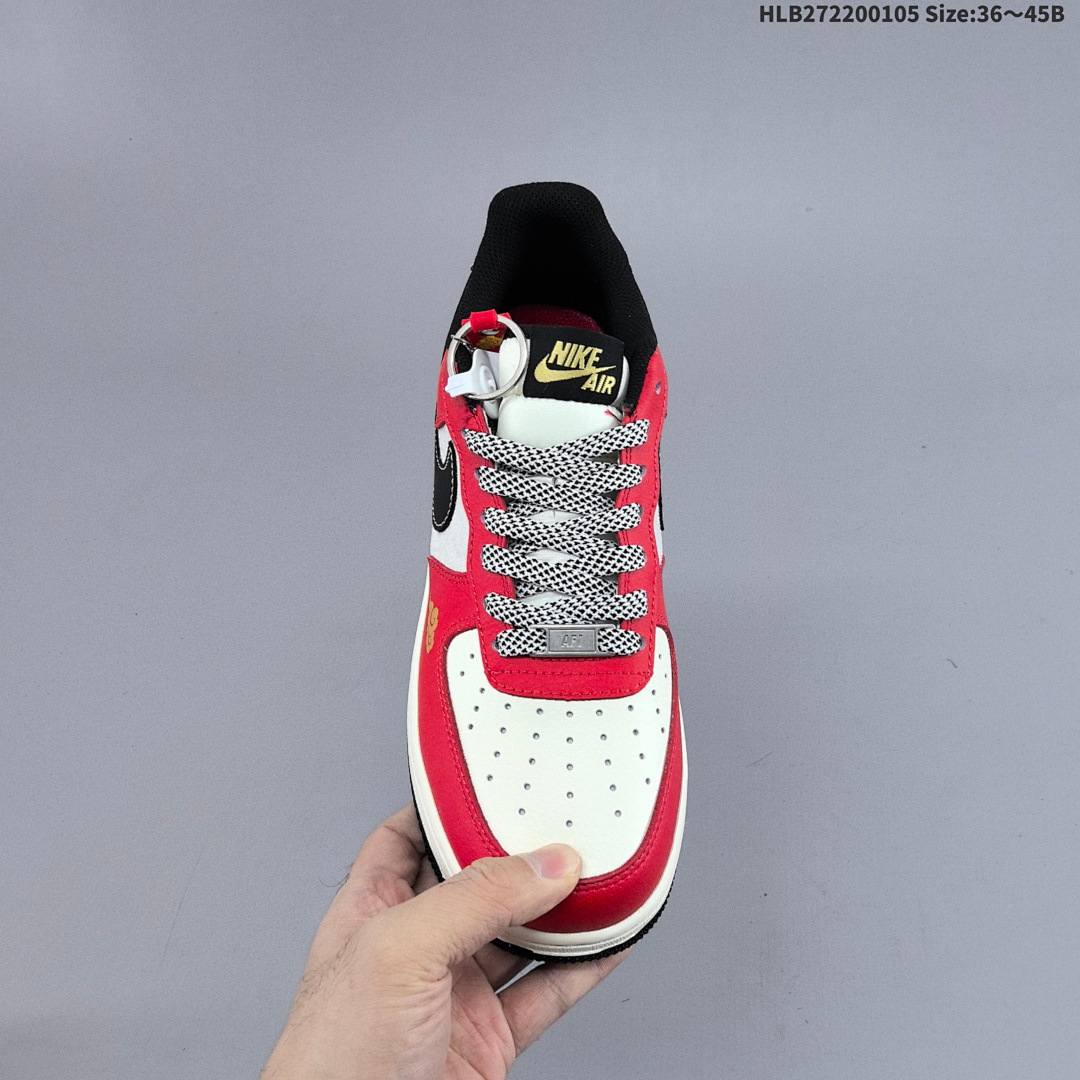 NIKE AIR FORCE 1‘07 LV8 -818 - foto 6