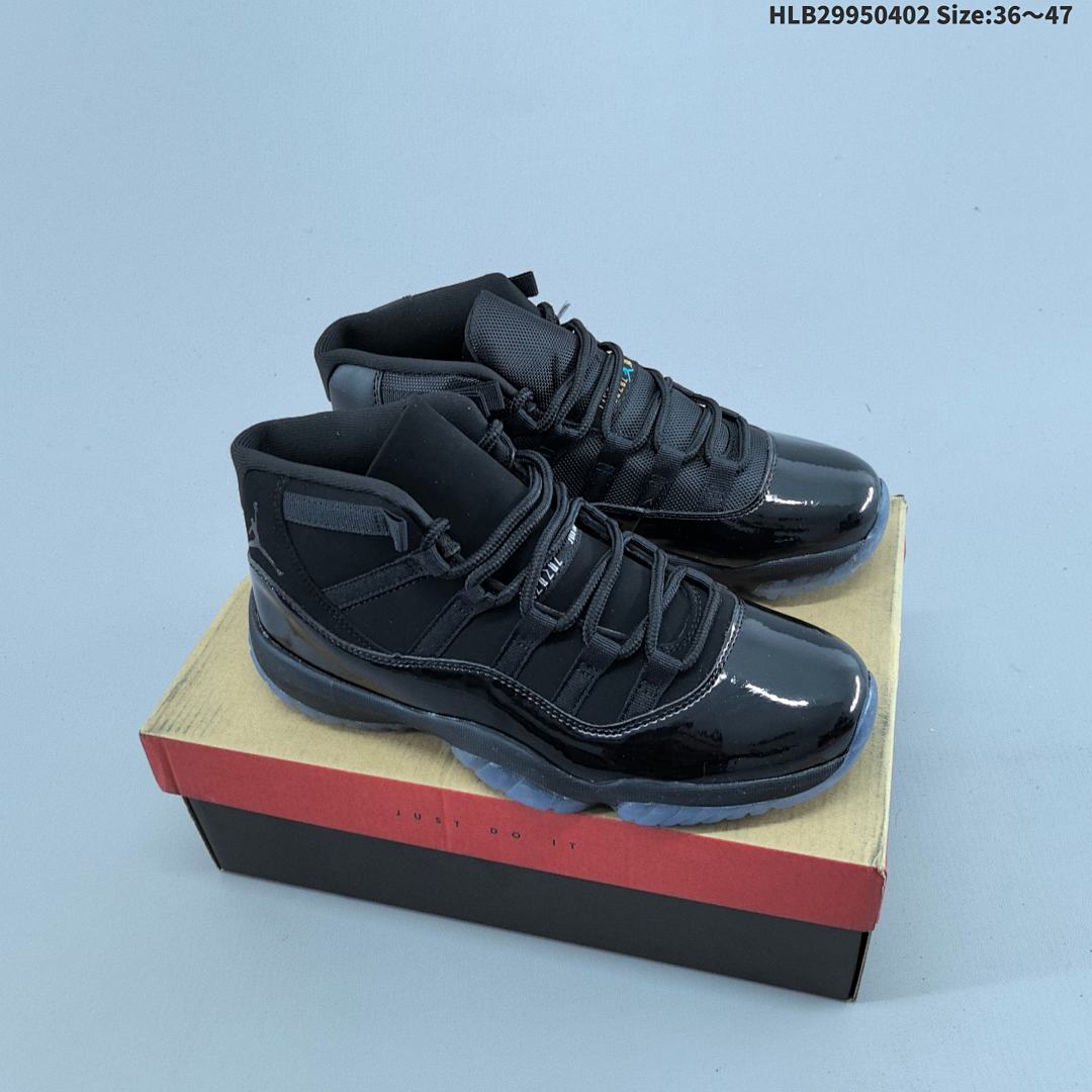 Air Jordan 11 Retro "Space Jam" AJ11 11 aj11 11 - foto 5