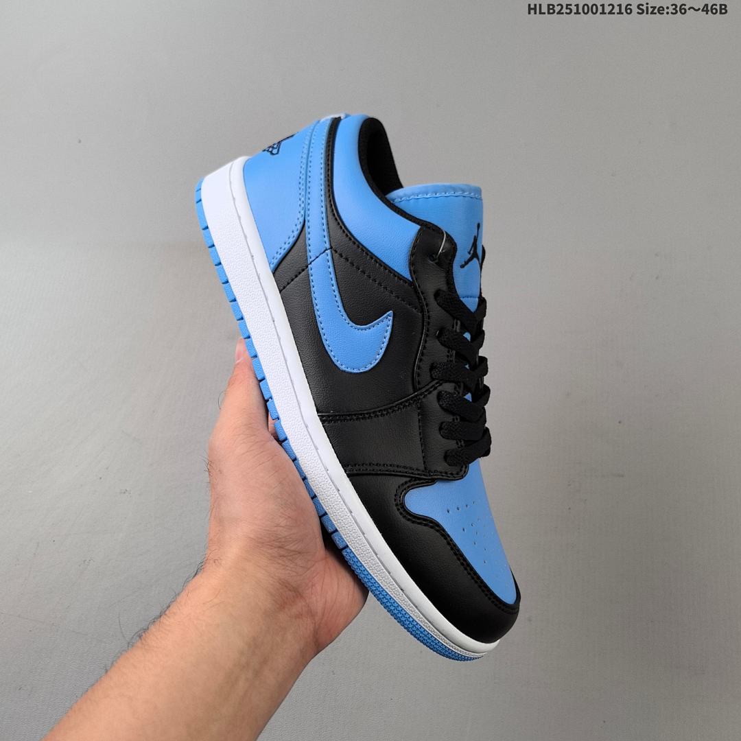 Nike Air Jordan 1 Retro Low OG AJ1 1 -200 - foto 5