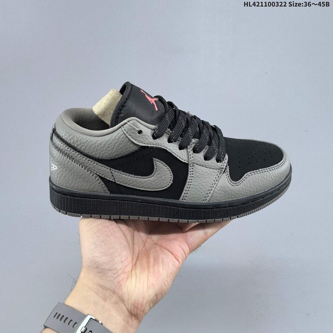 Air Jordan 1 Low AJ1 1 1 aj1 1985 - foto 3