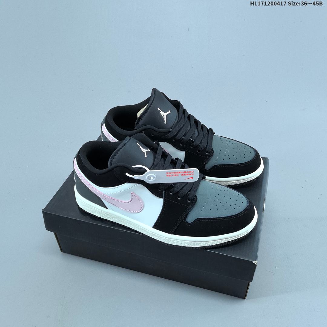 Nike Air Jordan 1 Low AJ1 -003 4
