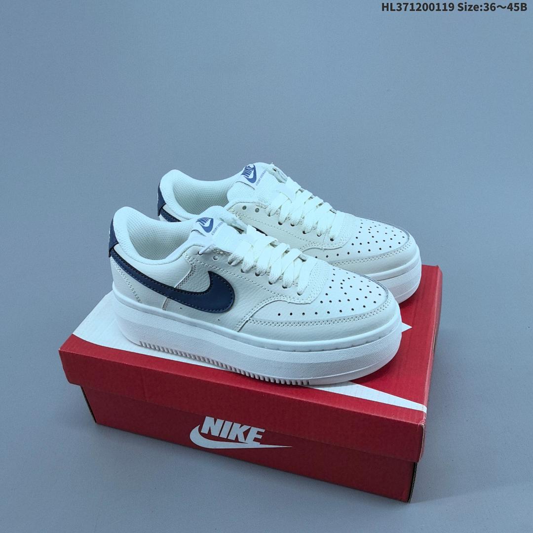 Nike Court Vision Alta LTR DZ5394 400 - foto 7