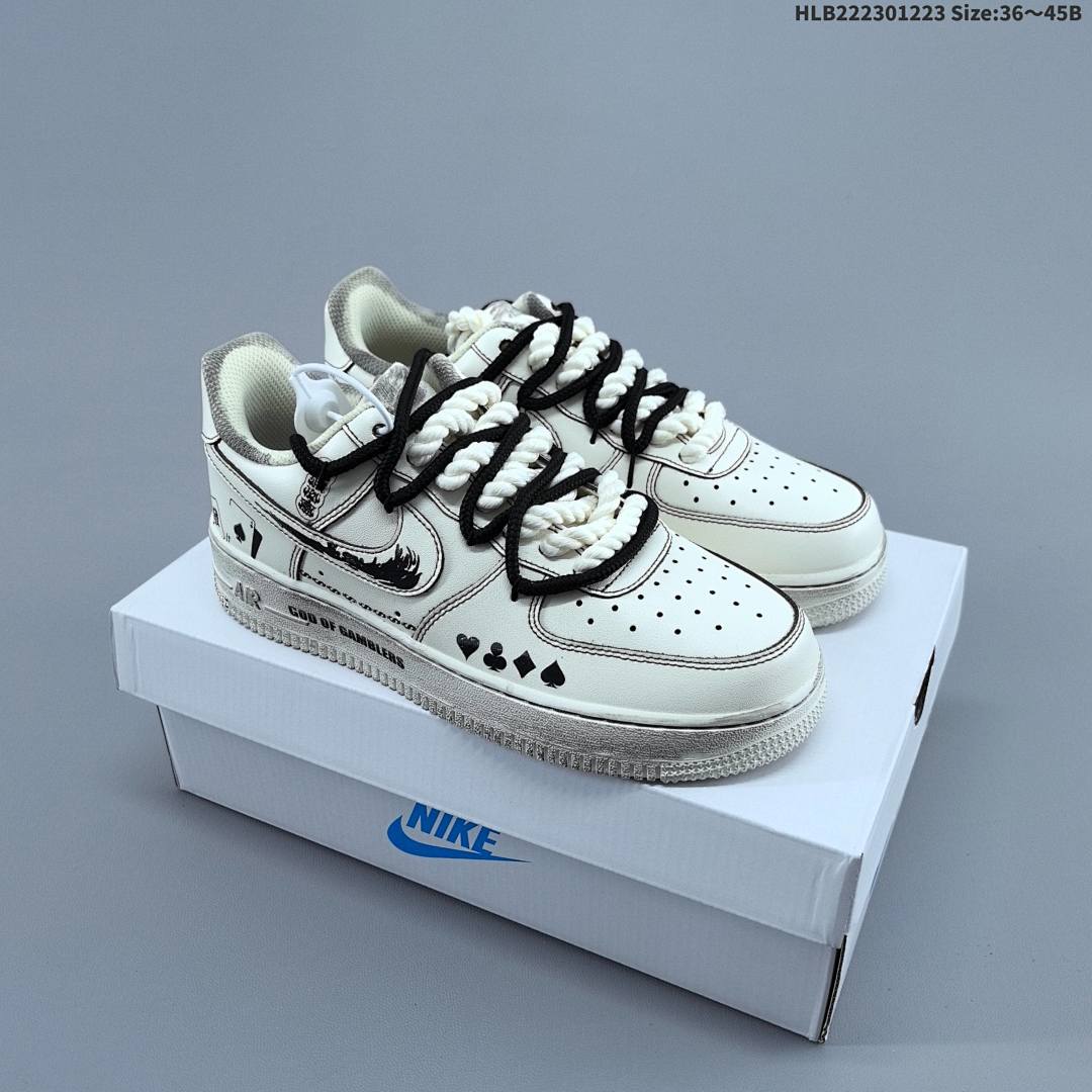 NIKE AIR FORCE 1‘07 LV8 -3