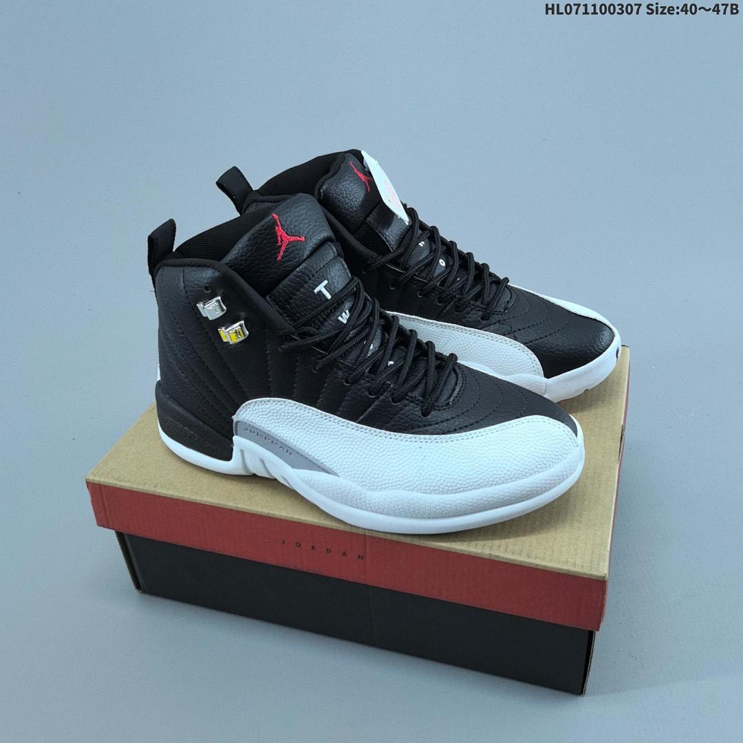 Air Jordan 12 Retro High "Winterized" AJ12 12 aj12 12 - foto 12