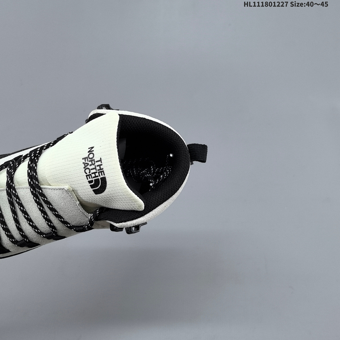 THE NORTH FACE GLENCLYFFE URBAN BOOT Vibram - foto 2