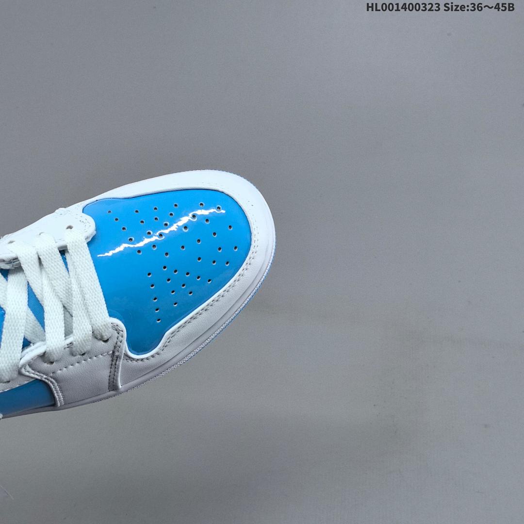 Air Jordan 1 Mid "Legend Blue" AJ1 1 aj1 1 - foto 8