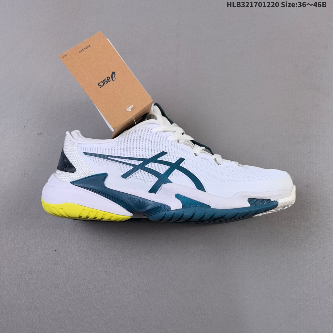 Asics Court Control FF 3 Paris - foto 7