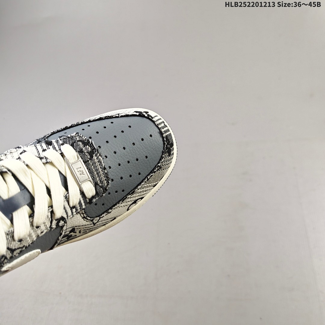 Nike Air Force 1 Low Supreme - foto 3