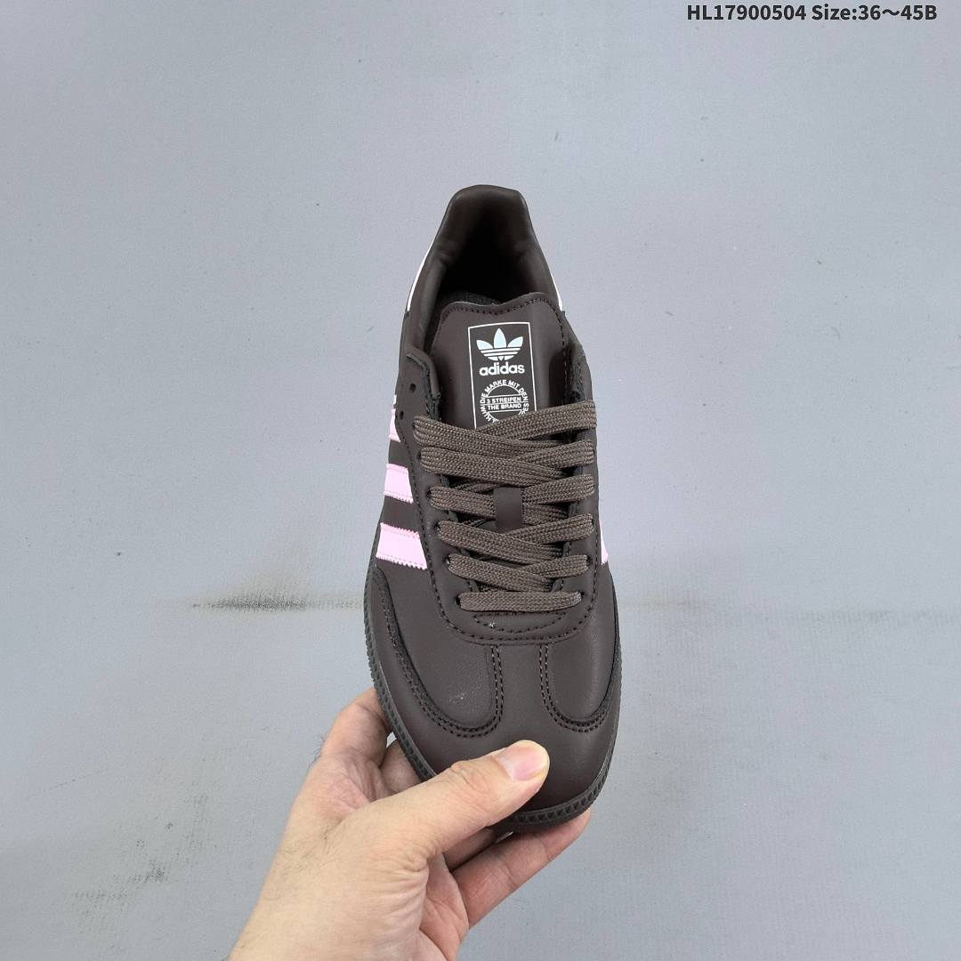 adidas SAMBA OG W 36 36⅔ 37⅓ 38 38⅔ 39⅓ 40 40⅔ 41⅓ 42 4 - foto 5