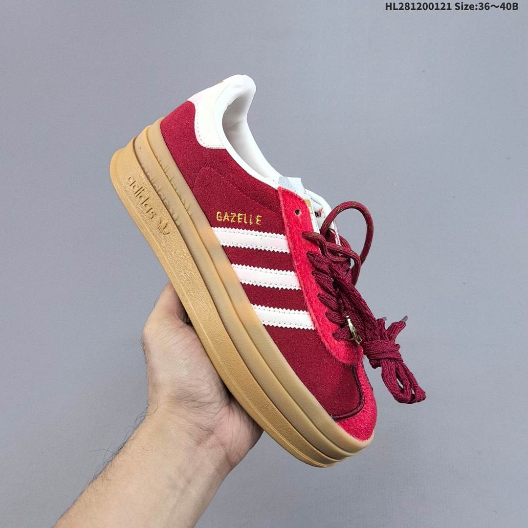 Adidas Originals Gazelle Bold CNY - foto 8