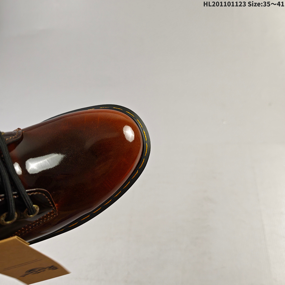 Dr.martens Martens 1461 Smooth Leather Platform - foto 30