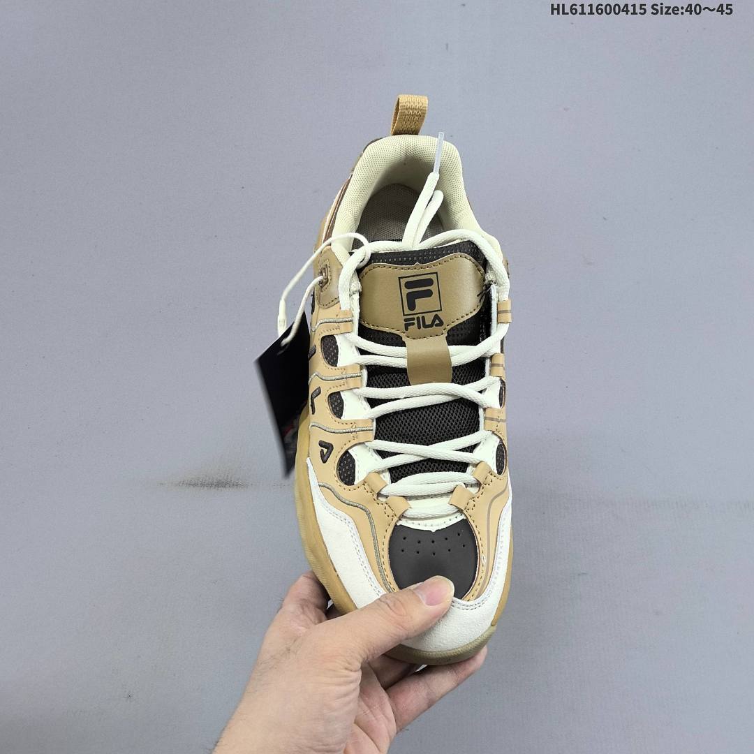 FILA MUFFIN WE :F12M541106FTW :40 40.5 41 42 42.5 43 44 45 - foto 5