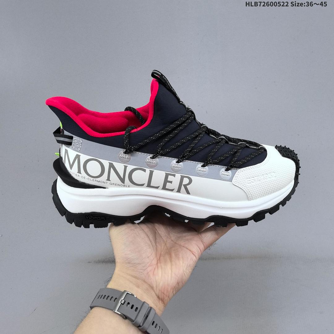 Moncler Grenoble Trailgrip Lite2 CORDURA GORE-TEX - foto 3