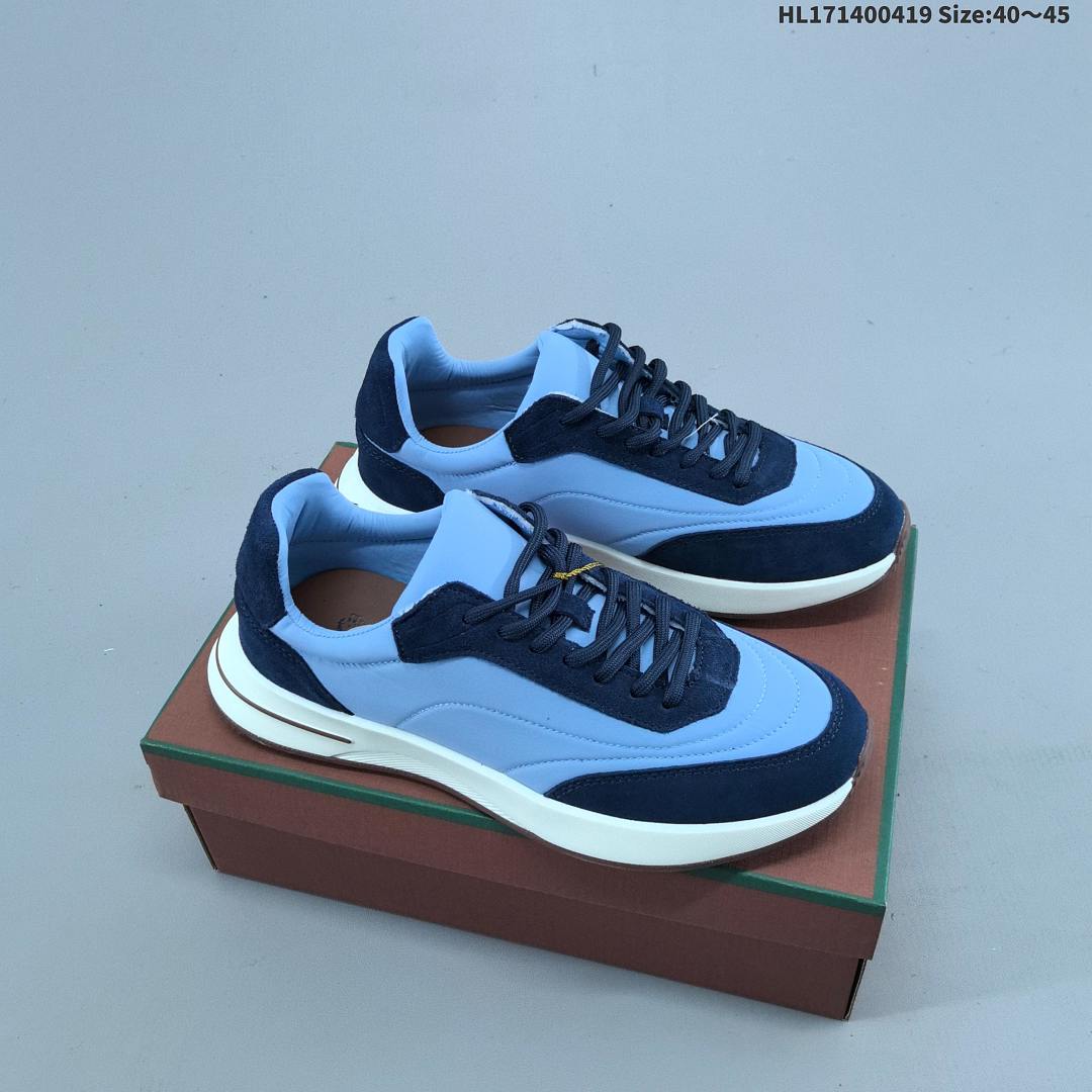 Loro Piana Week End Walk ID Size 45 - foto 2