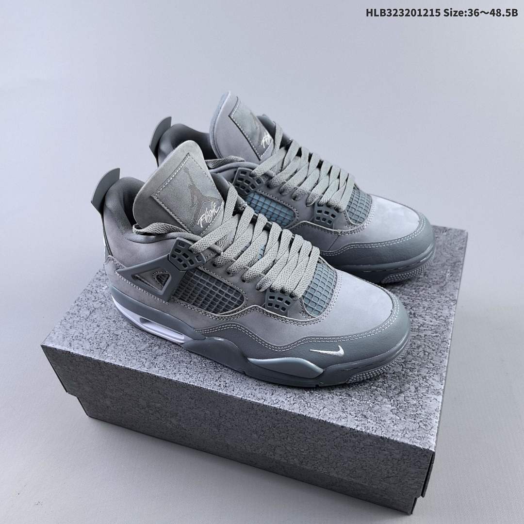 Nike Air Jordan 4 Retro · AJ4 TPU Q