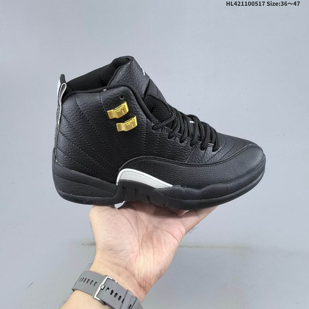 Air Jordan 12 Retro "Taxi History" AJ12 12 aj12 12 1996 - foto 2