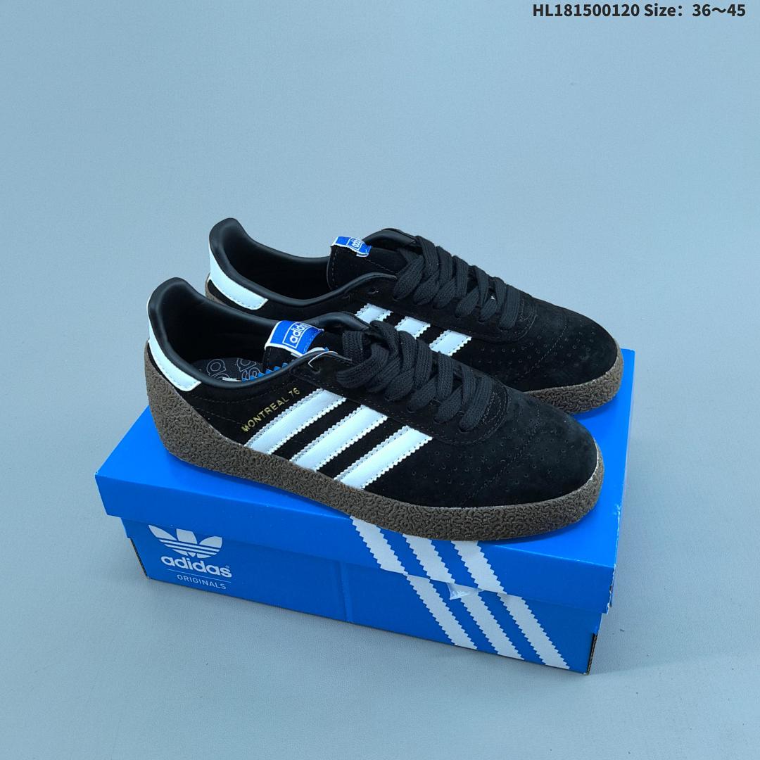 /Adidas MONTREAL76 JQ8734 Adidas SAMBA OG HL1815001 - foto 7