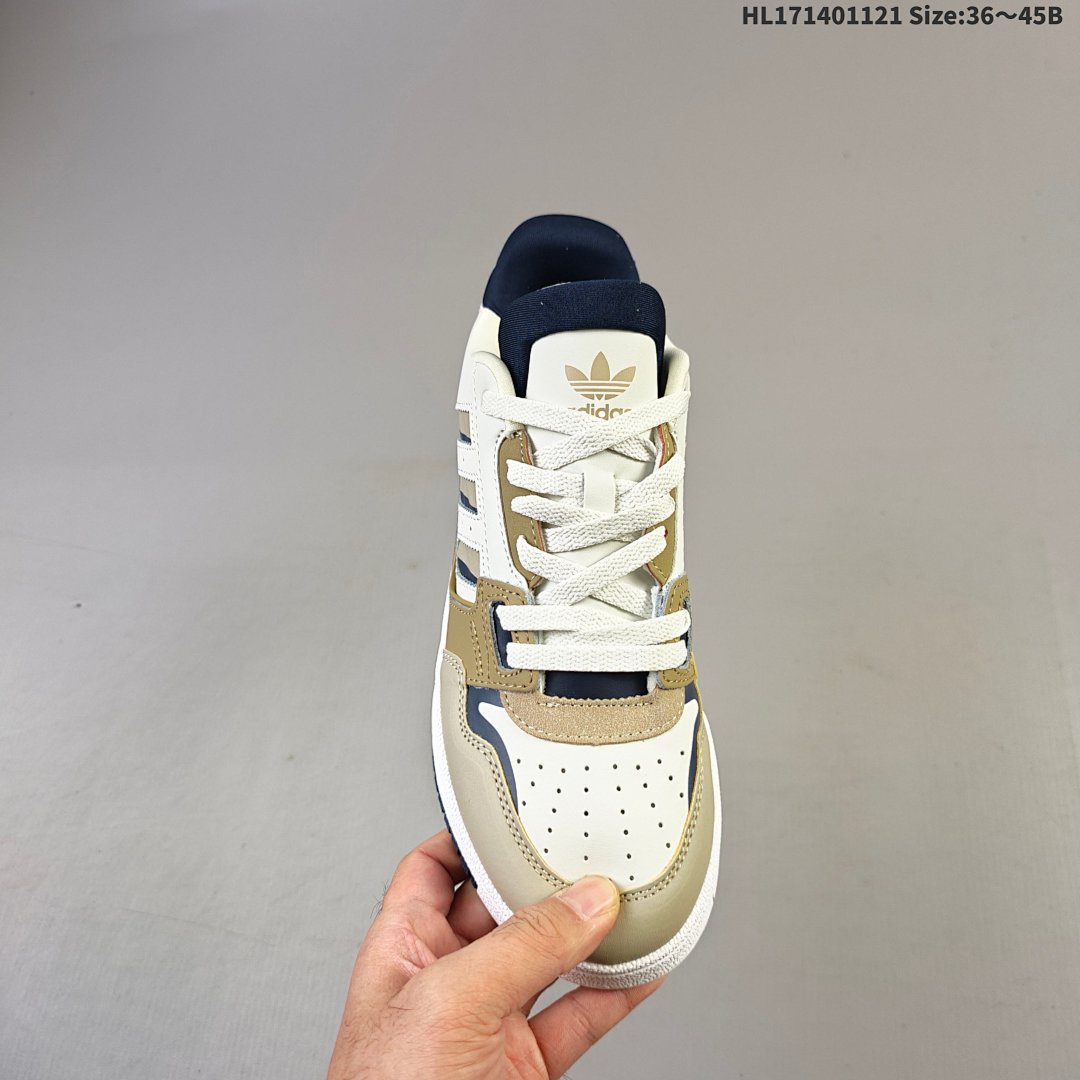 Adidas Torsion Response Tennis LO CL - foto 7