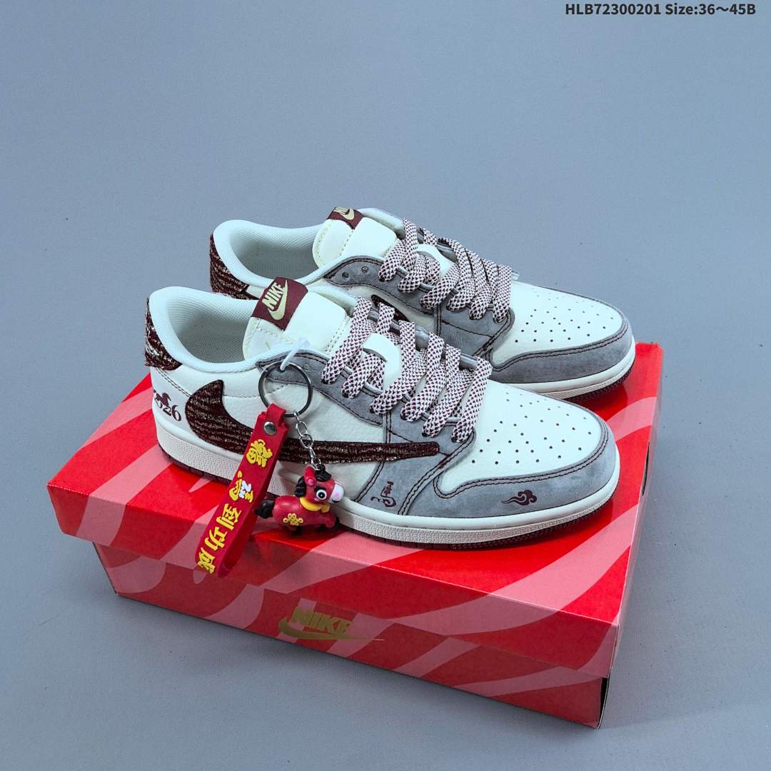 Nike Air Jordan 1 x Travis Scott AJ1 ‘DIY’ - foto 2