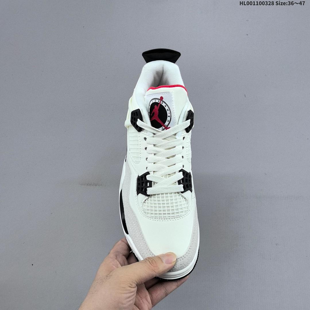Air Jordan 4 Retro "Flight Club" AJ4 4 aj4 4 Air Jordan 4 "Flight - foto 5