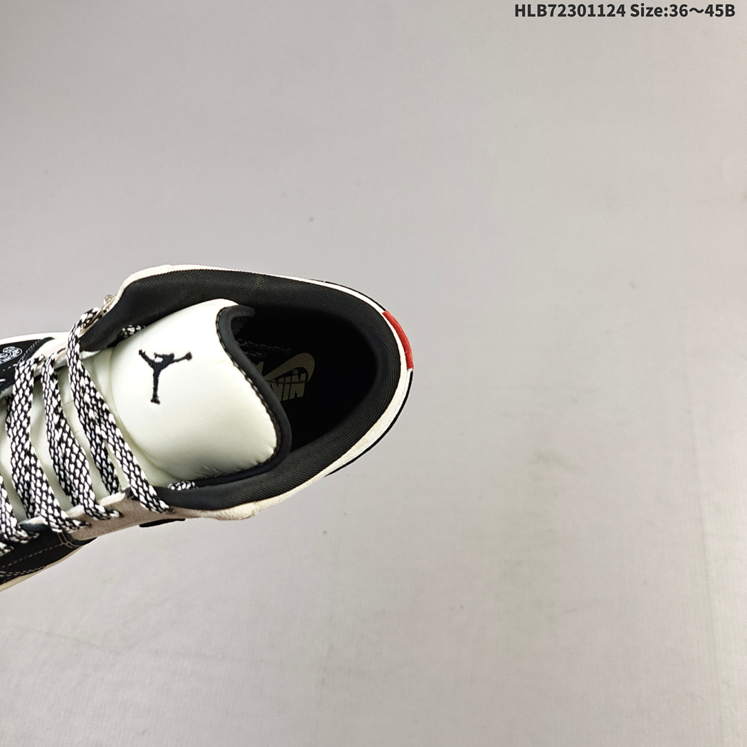 Nike Air Jordan 1 Low AJ1 1 - foto 3