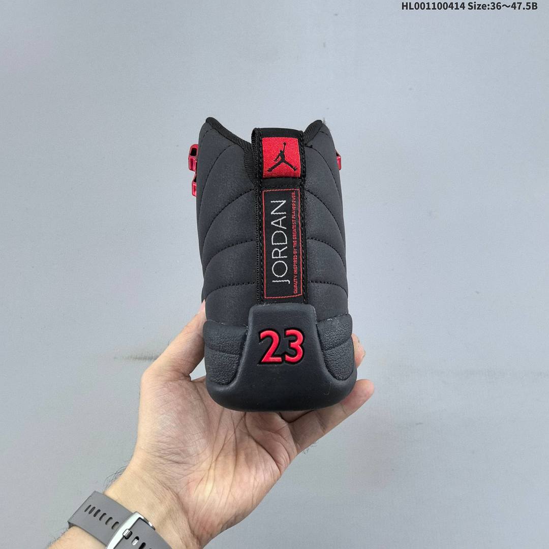 Air Jordan 12 Retro "Bloodline" AJ12 12 aj12 12 - foto 5