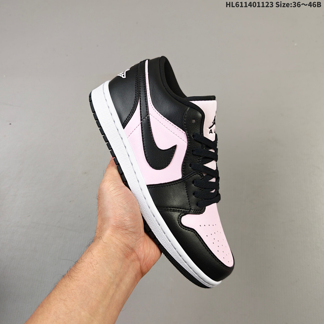 Nike Air Jordan 1 Low AJ1 1 -66 - foto 9