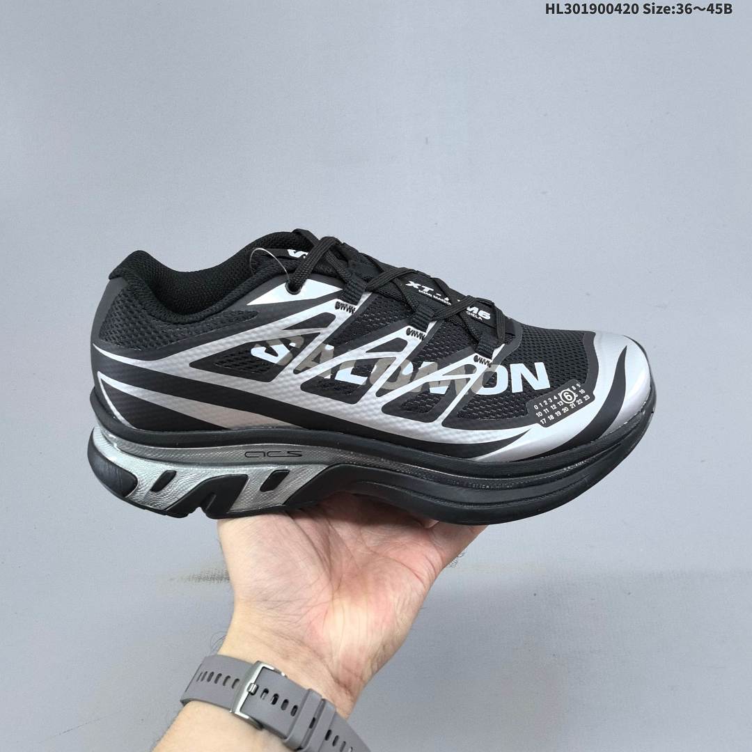 MM6 x SALOMON XT-MM6 Salomon logo MM6 XT-M - foto 3