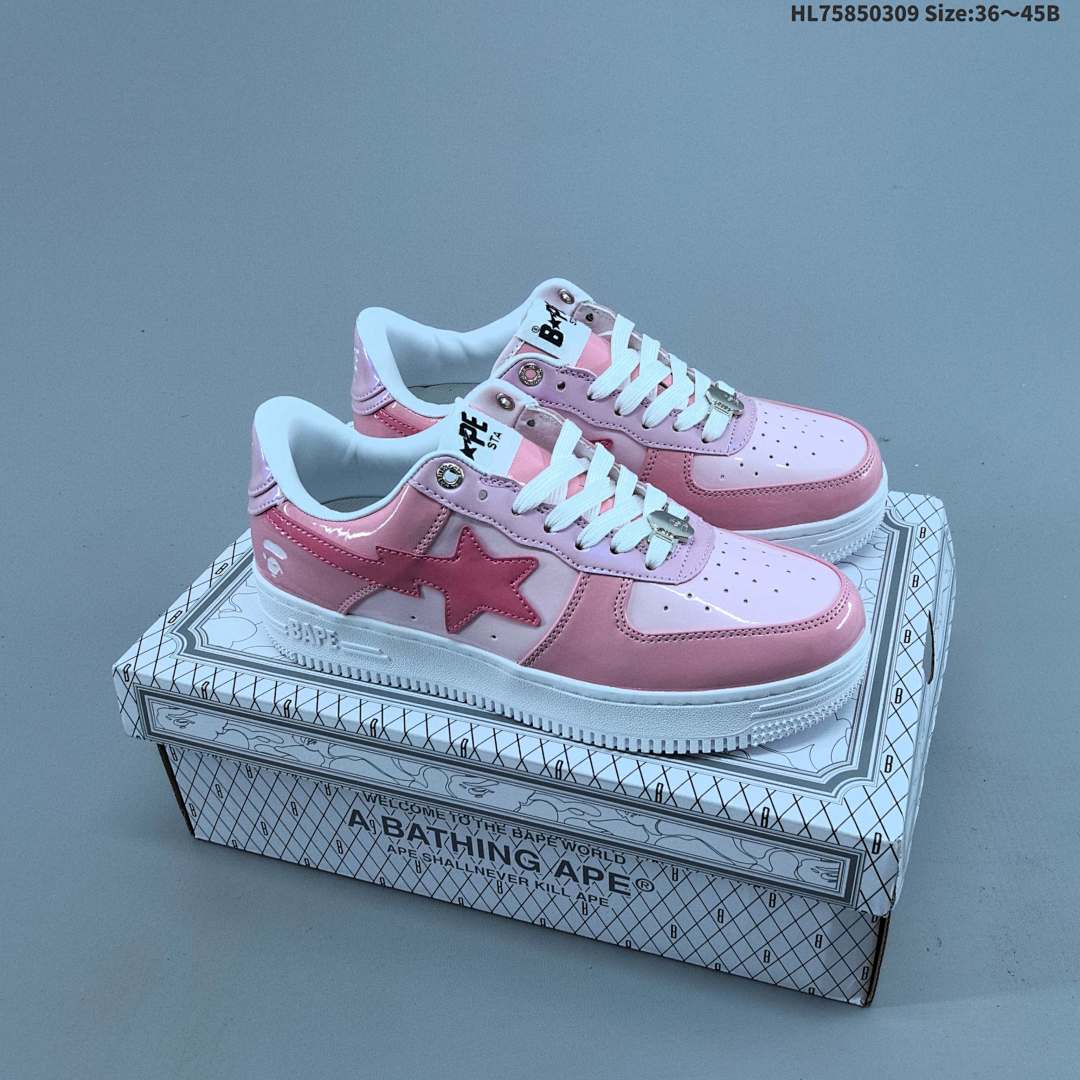 A Bathing Ape/ A Bathing Ape BAPE x Nike Air Force 1 Sta Low"Camo" - foto 2