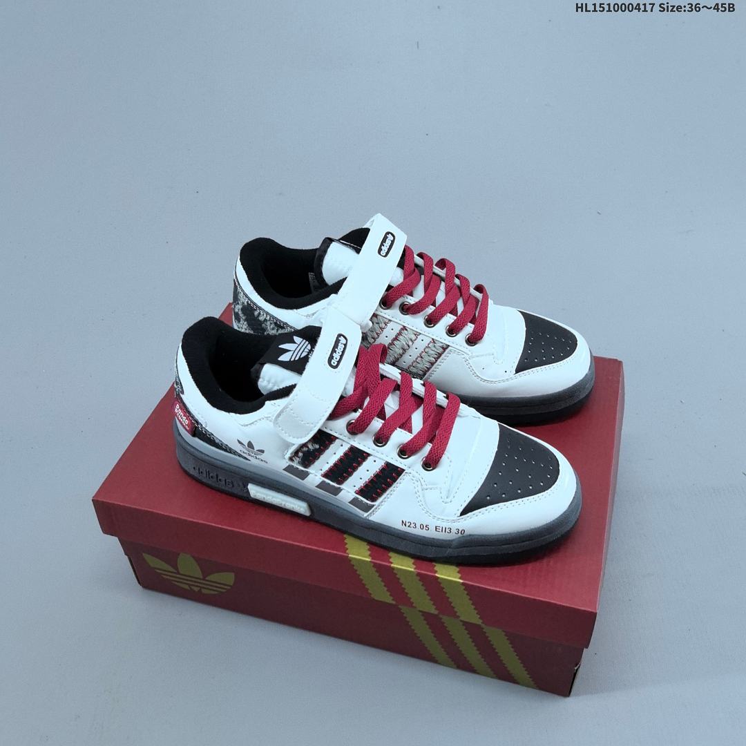 84 Adidas originals Forum 84 low - foto 8