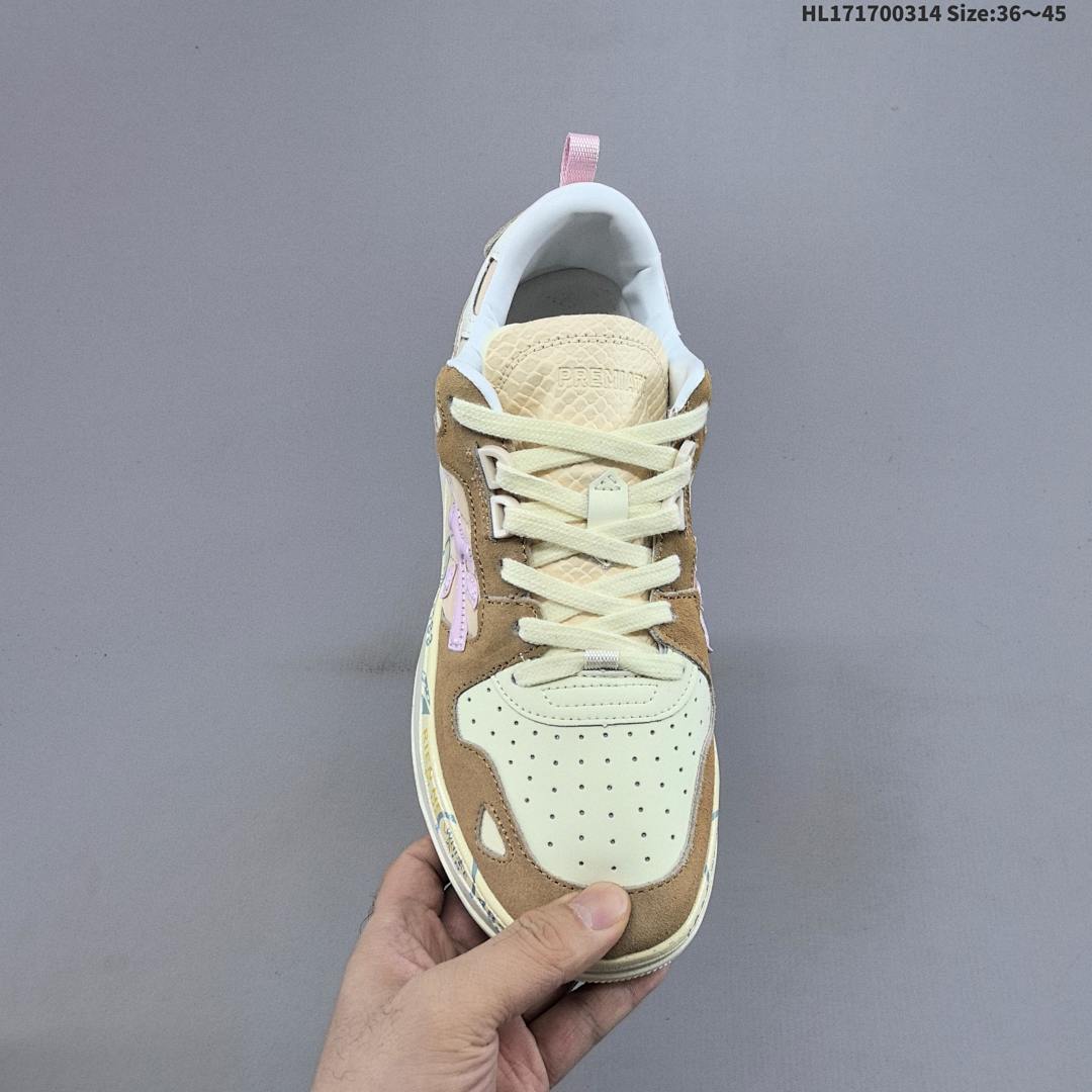 Premiata Timeless Trainers quinin ×HL171700314 Size 45 - foto 5