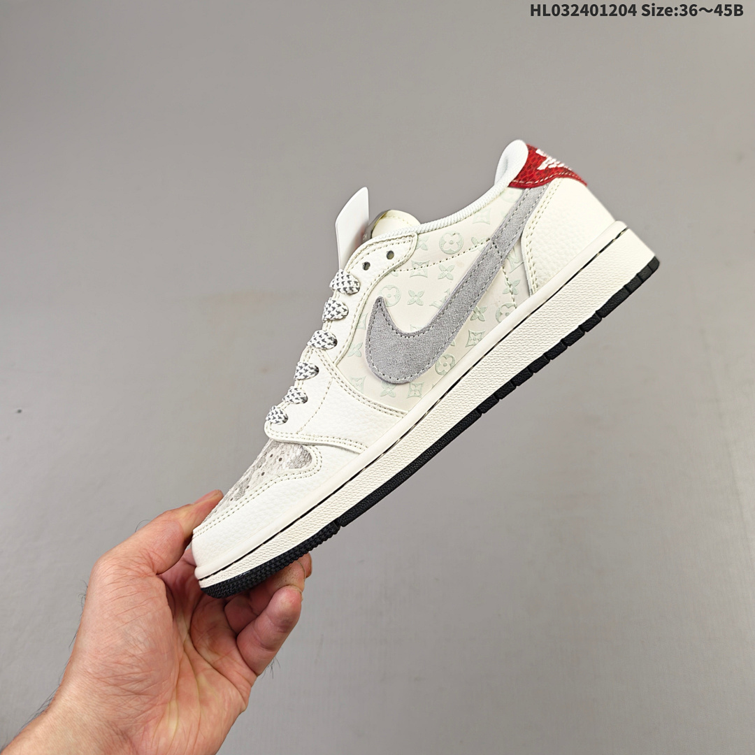 Nike Air Jordan 1 x Travis Scott AJ1 ‘DIY’ - foto 7