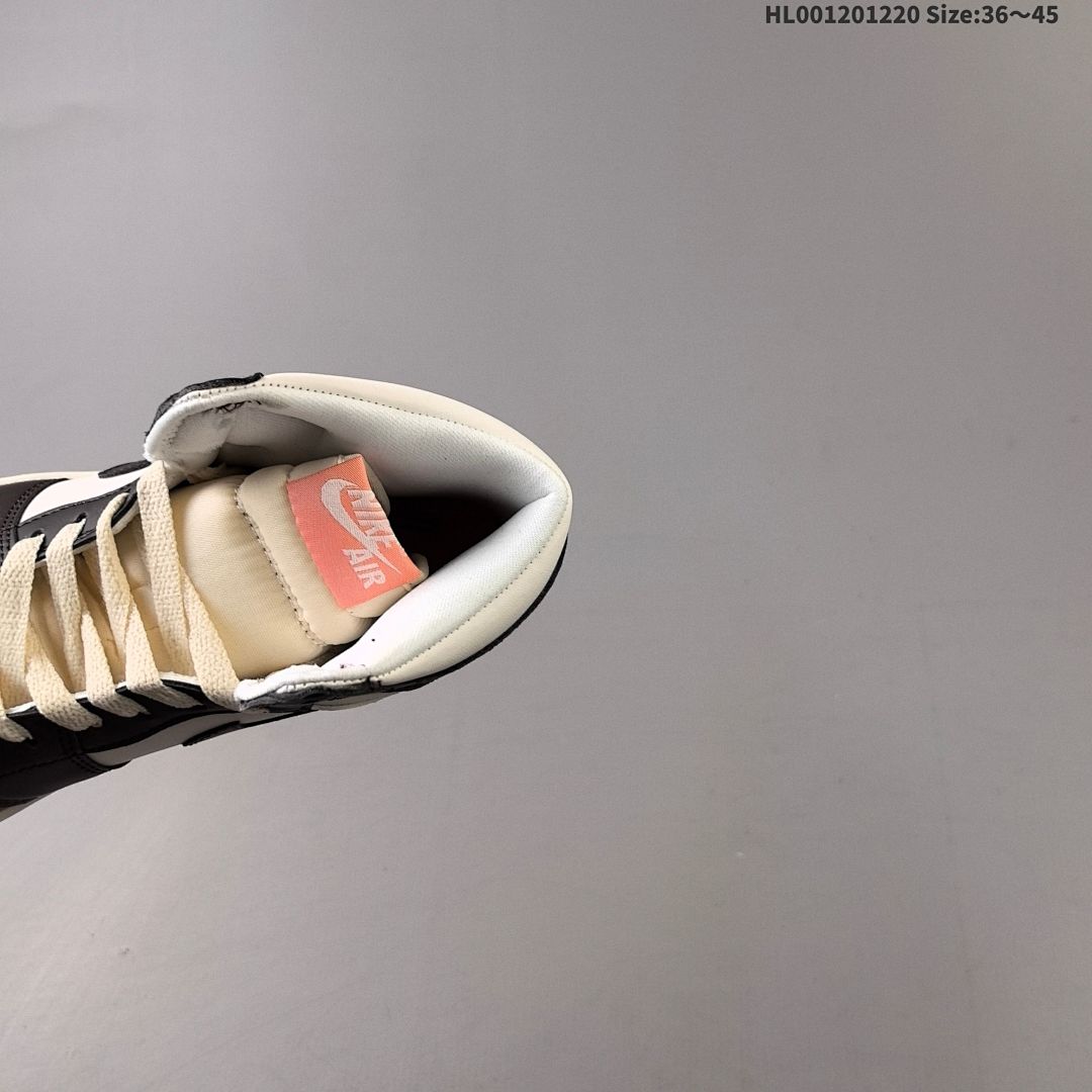 A Air Jordan 1 High OG "Baroque Brown" AJ1 1 aj1 1 - foto 2