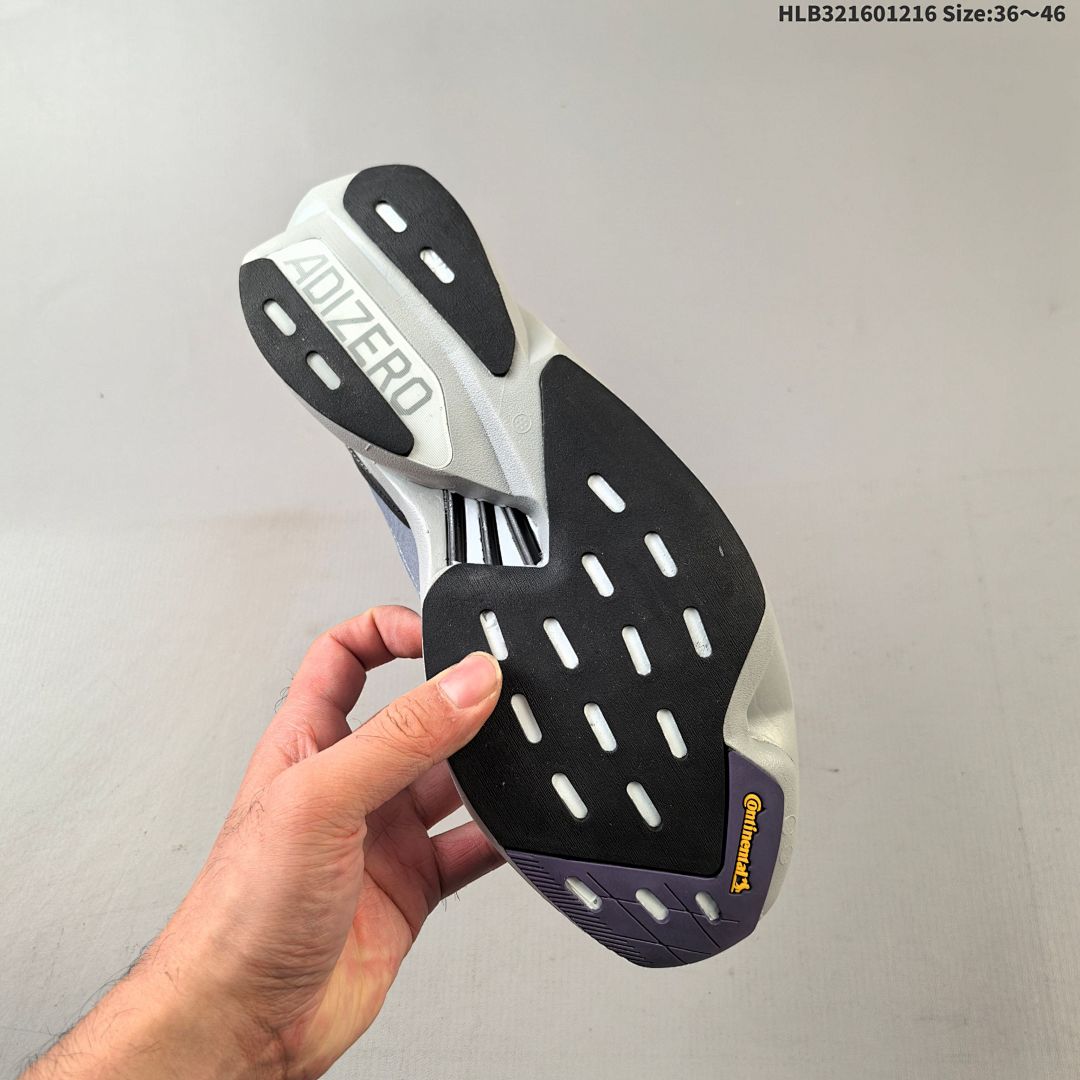 ADIDAS EQUIPMENT ADIOS PRO - foto 4