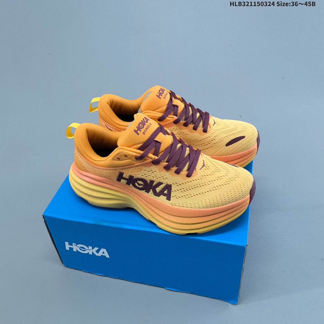 HOKA ONE ONE Bondi 8 HLB321150324 - foto 6