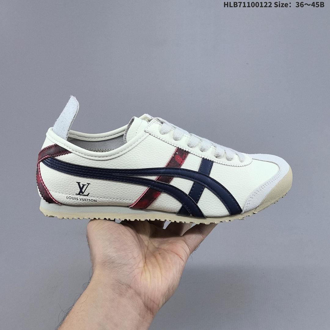 Onitsuka Tiger MEXICO 66 ‘DIY’ -147 3 - foto 5