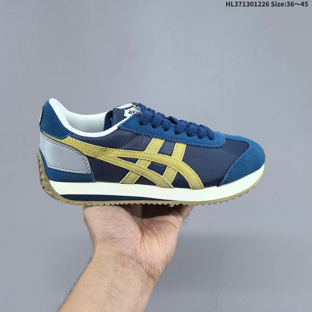 Onitsuka Tiger California 78 FS11 EDR 78 1978 - foto 6