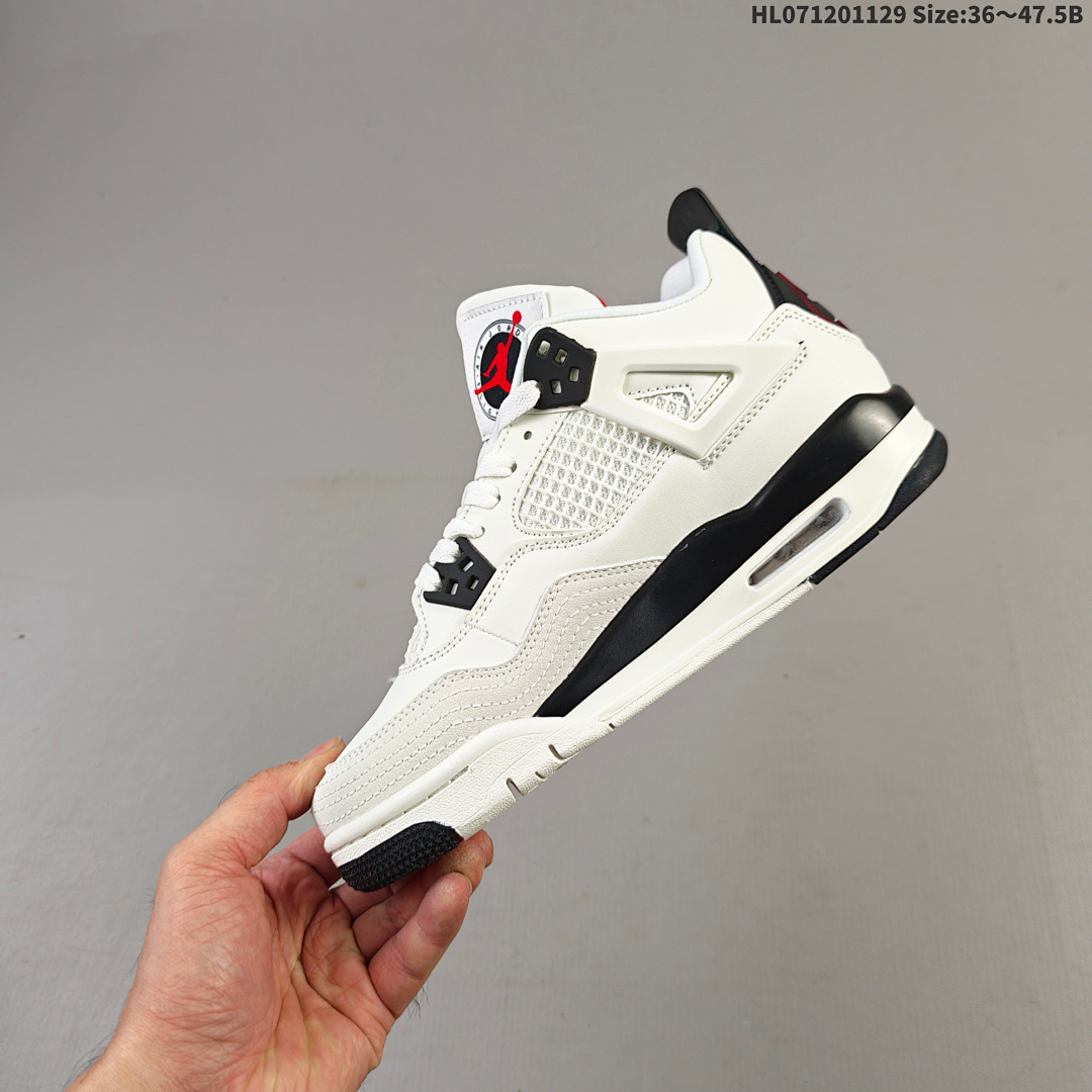 Nike Air Jordan 4 Retro · AJ4 -100 - foto 7