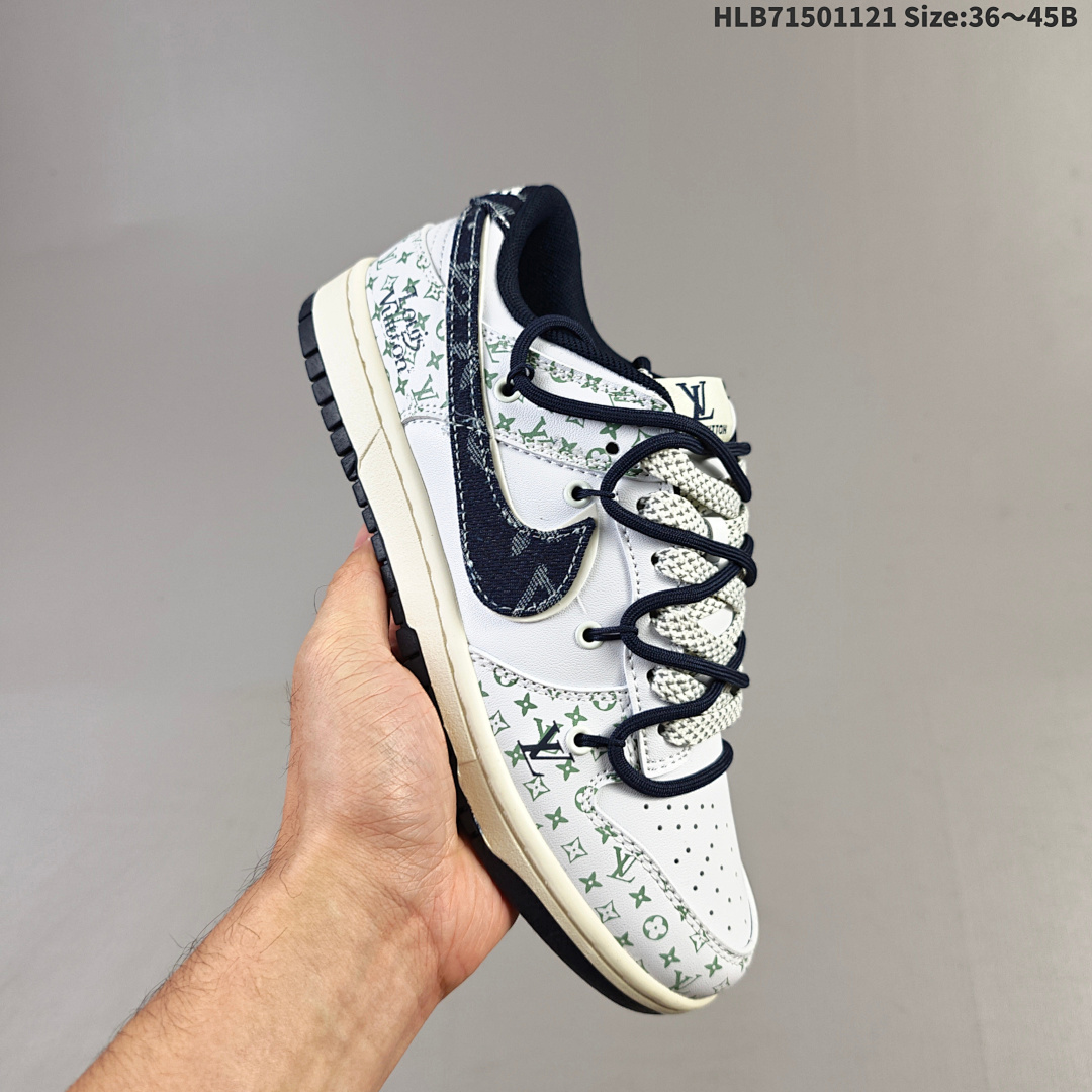 Nike Dunk Low Retro ‘DIY ’ sb - foto 8