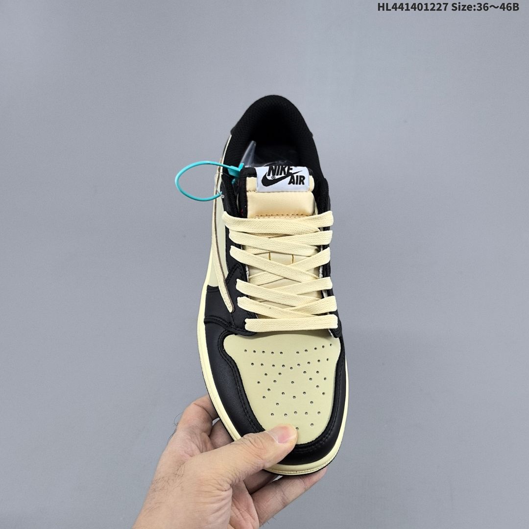 Travis Scott x Air Jordan 1 Low AJ1 1 aj1 1 - foto 6