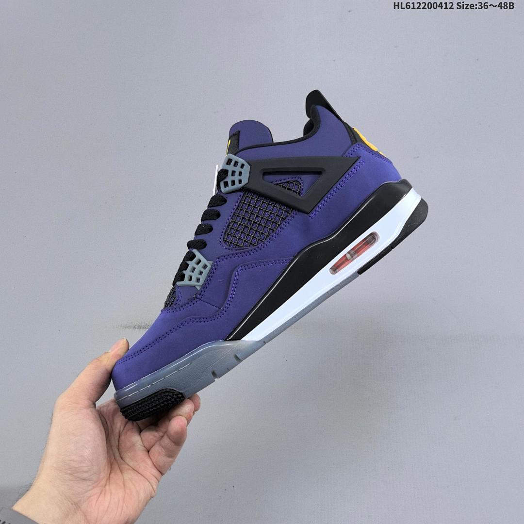 Nike Air Jordan 4 Retro · AJ4 100 HL612200412 Size - foto 7