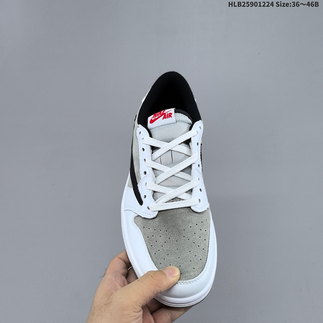 Nike Air Jordan 1 x Travis Scott AJ1 -163 . - foto 6