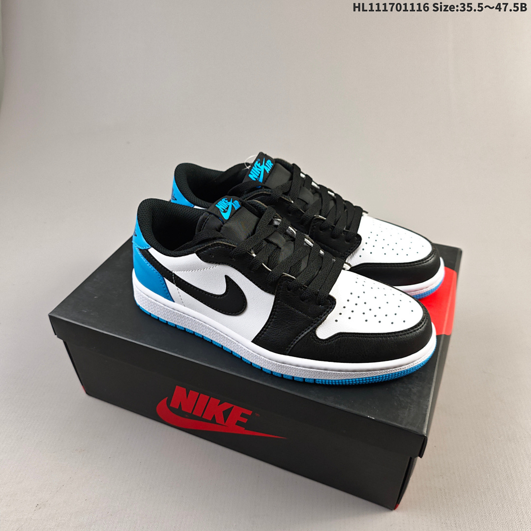 Nike Air Jordan 1 Retro Low OG AJ1 1 - foto 4