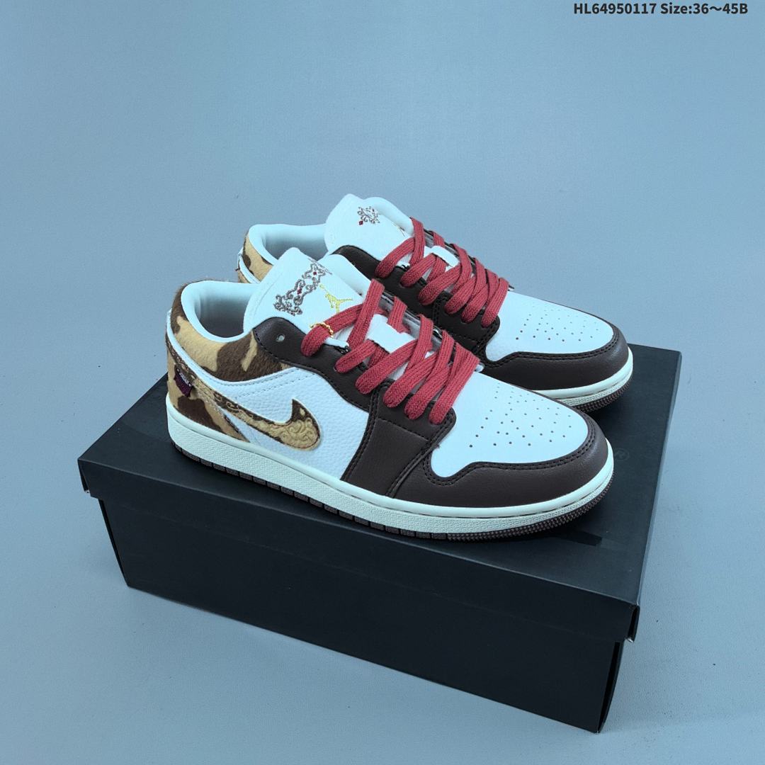 Nike Air Jordan 1 Low OG AJ1 1 - foto 6